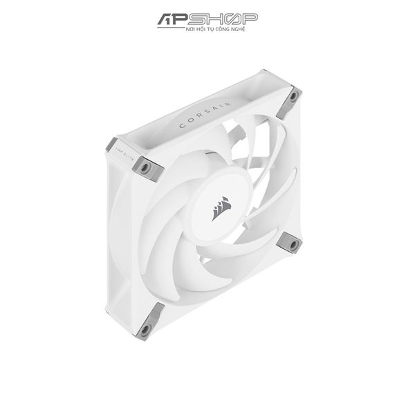 Fan Corsair AF140 Eilte White High-Performance 120mm | Chính hãng