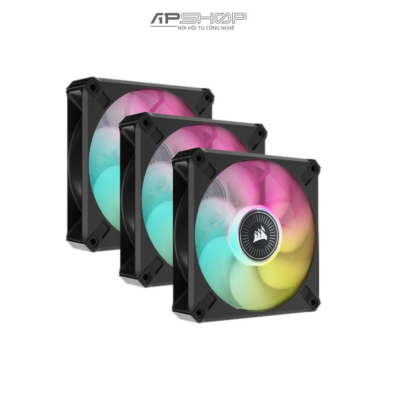 Fans Corsair Ml Rgb CORSAIR 120mm ML120 PRO LED PWM Premium