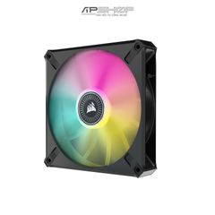 Fan Corsair Kit 2 Fan 140mm Corsair ML140 RGB ELITE LED kèm Node Core | Chính hãng