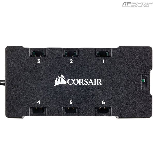 Fan Corsair ML140 RGB Led - Kit 2 Fan