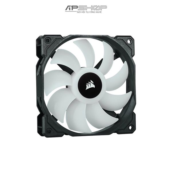 Fan Corsair 120mm SP120 RGB ELITE Kit 3 fan - Hàng chính hãng