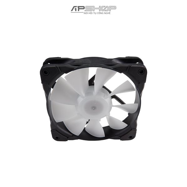 Fan FSP HALO ARGB FAN 120mm | RPM 1200 | Sync được với Mainboard | Chính hãng