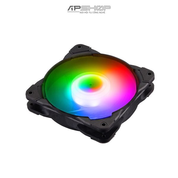 Fan FSP HALO ARGB FAN 120mm | RPM 1200 | Sync được với Mainboard | Chính hãng