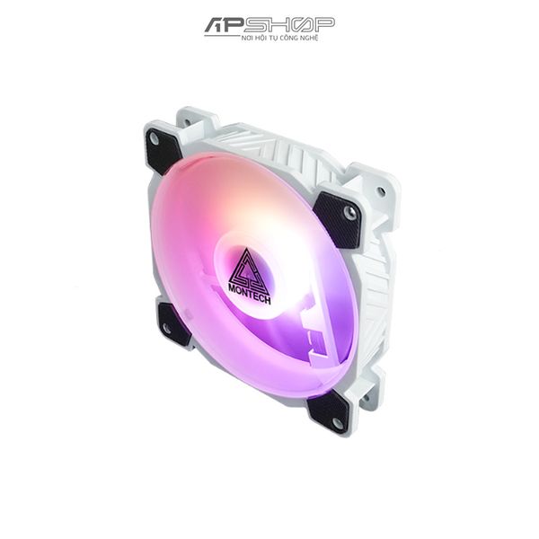 Fan Montech Z3 PRO ARGB Pack 3 Fan | Chính hãng