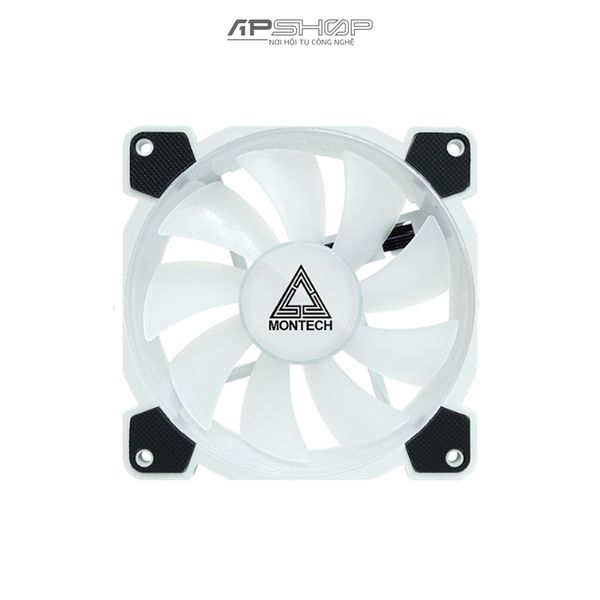 Fan Montech Z3 PRO ARGB Pack 3 Fan | Chính hãng