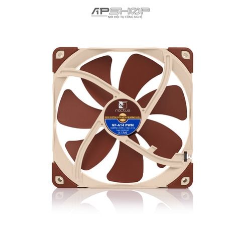Fan Noctua NF A14 PWM | Chính hãng