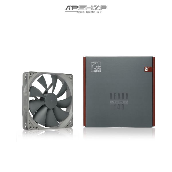 Fan Noctua NF P14s redux - 1500 PWM | Chính hãng