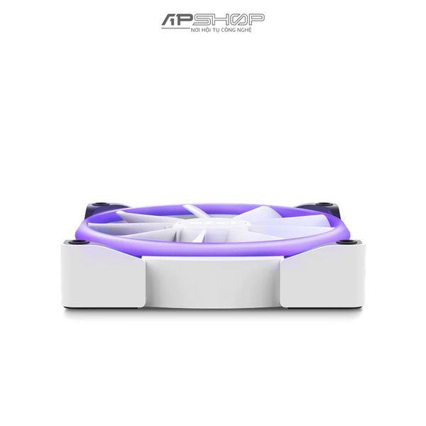 Fan NZXT AER RGB 2 White 140mm | Chính hãng