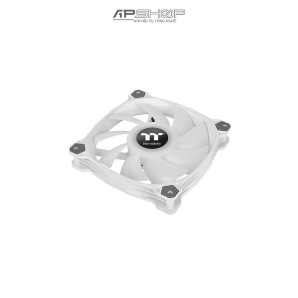 Fan Thermaltake Pure Duo 12 ARGB Sync Radiator Fan (2 Fan ) - White