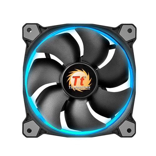 Fan Thermaltake Riing 12 Led RGB - Single Fan Pack