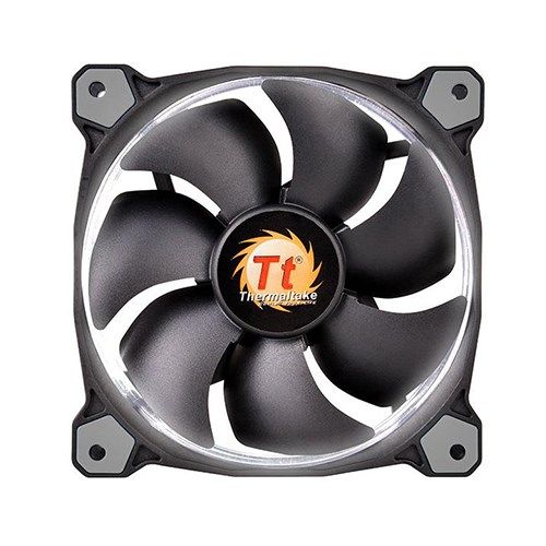 Fan Thermaltake Riing 12 Led White