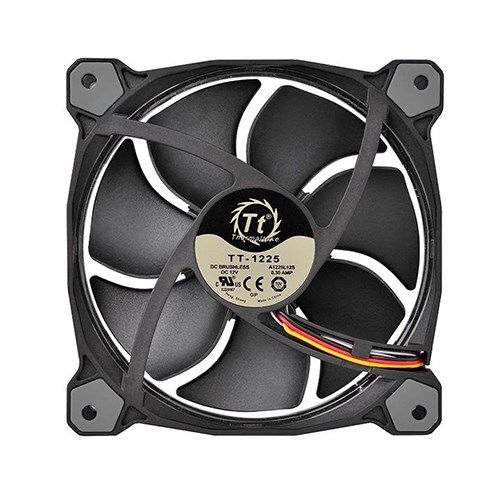 Fan Thermaltake Riing 12 Led White