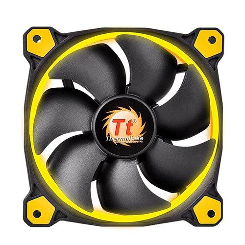 Fan Thermaltake Riing 12 Led Yellow