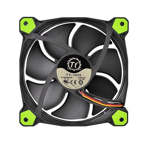 Fan Thermaltake Riing 14 Led Green