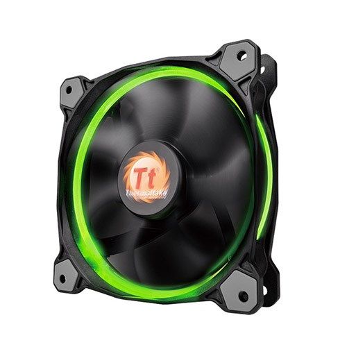 Fan Thermaltake Riing 14 Led RGB - 3 Fan Pack