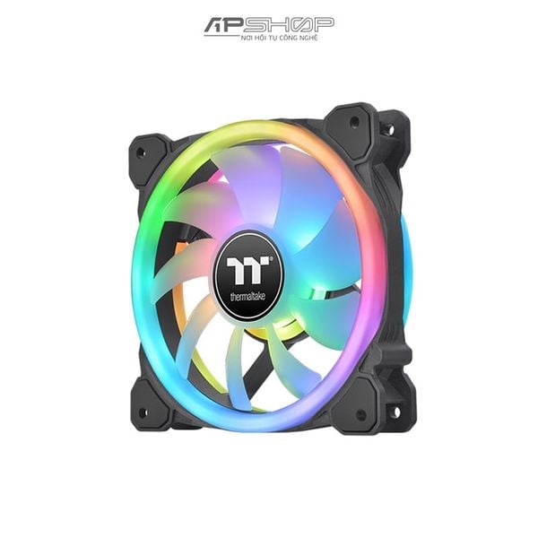 Fan Thermaltake SWAFAN 12 RGB Black