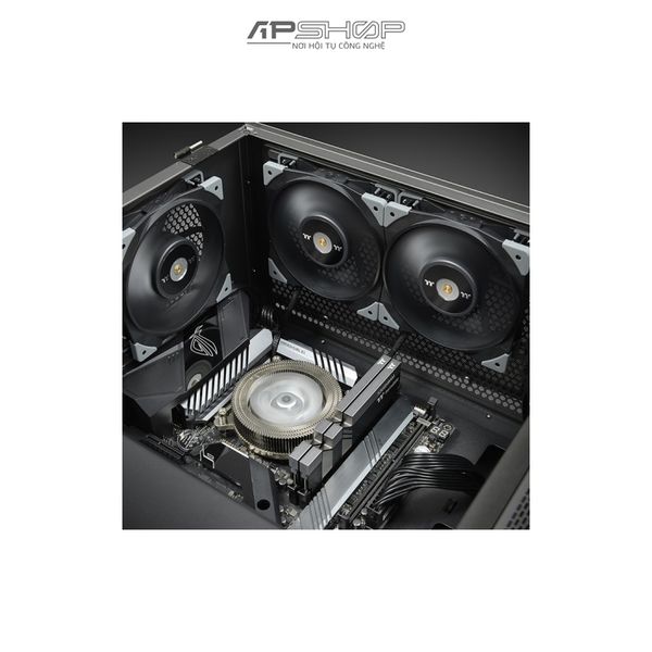 Fan Thermaltake TOUGHFAN 12 High Static Pressure Radiator Fan