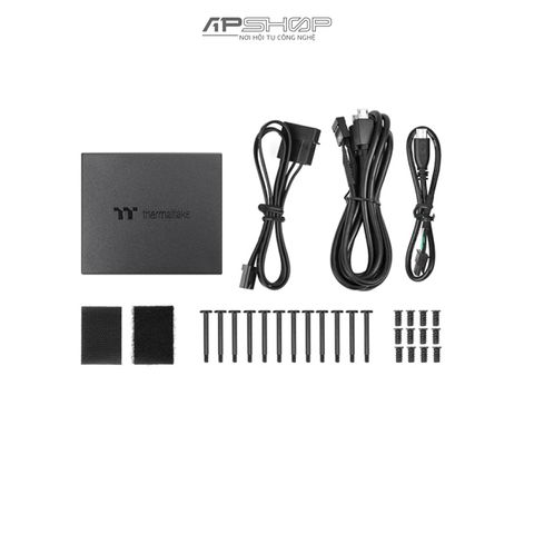 Fan Thermaltake TOUGHFAN 12 RGB Pack 3 Fan | Chính hãng