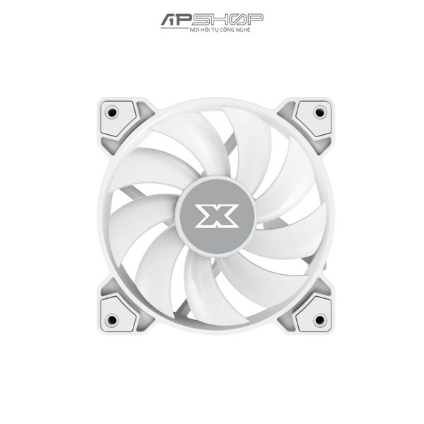 Fan Xigmatek Galaxy STARZ Artic X20A ARGB | Chính hãng