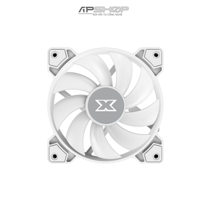 Fan Xigmatek Galaxy STARZ Artic X20A ARGB | Chính hãng