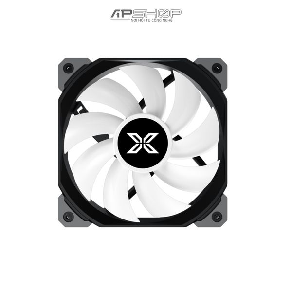 Fan Xigmatek Galaxy STARZ X22A ARGB | Chính hãng