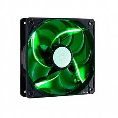 Fan Cooler Master SickleFlow 120 2000 RPM Green LED