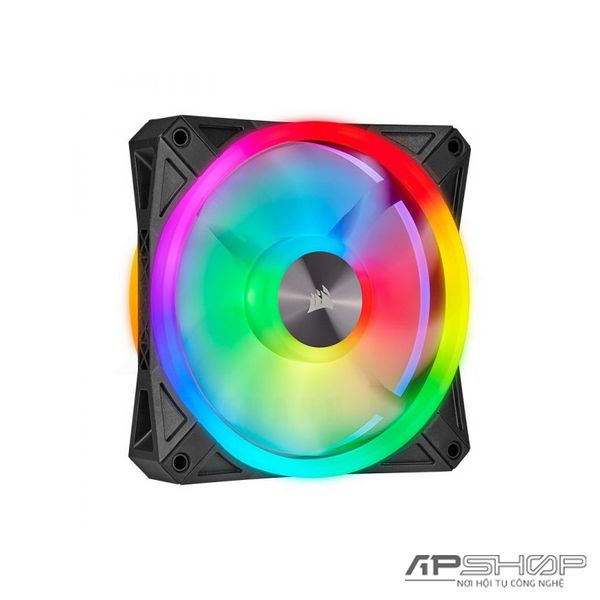 Fan Corsair QL120 RGB - Single Pack