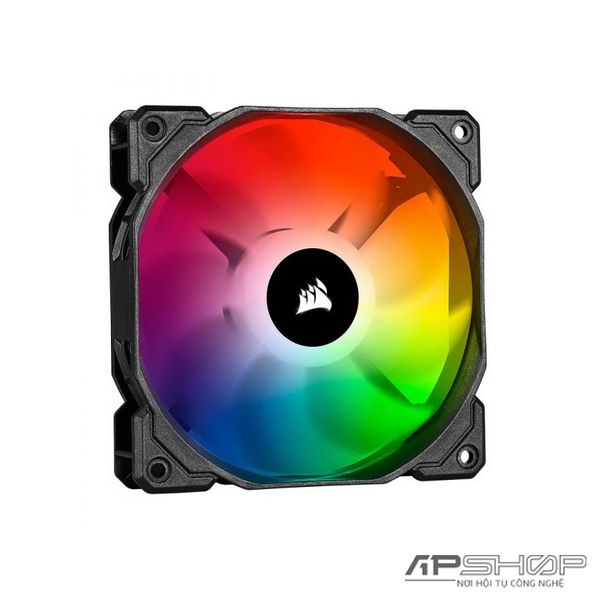 Fan Corsair SP120 RGB PRO - Single Pack