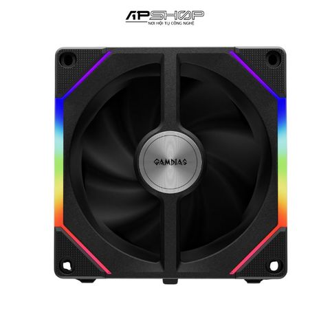 Fan Gamdias AEOLUS P2-1201 | 1 Fan
