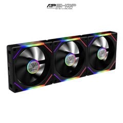 Fan Gamdias AEOLUS P2-1203 | 3 Fan
