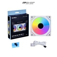 Fan Lian Li Uni Fan SL Infinity 120 Single Pack