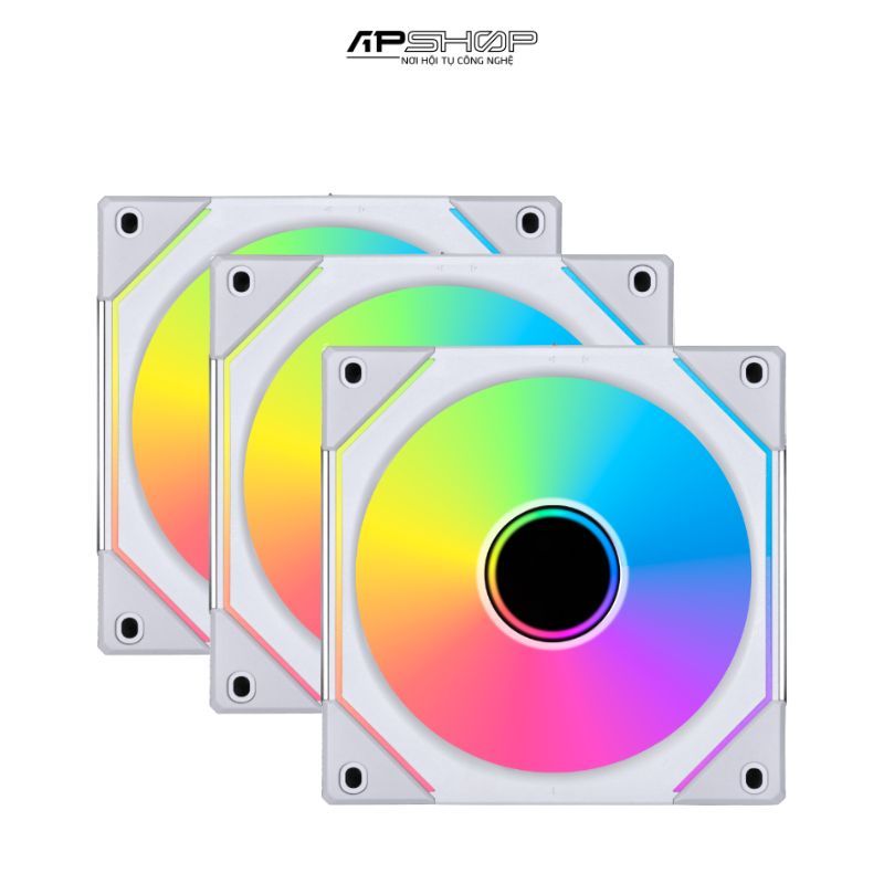 Fan Lian Li Uni Fan SL Infinity 120 Triple Pack