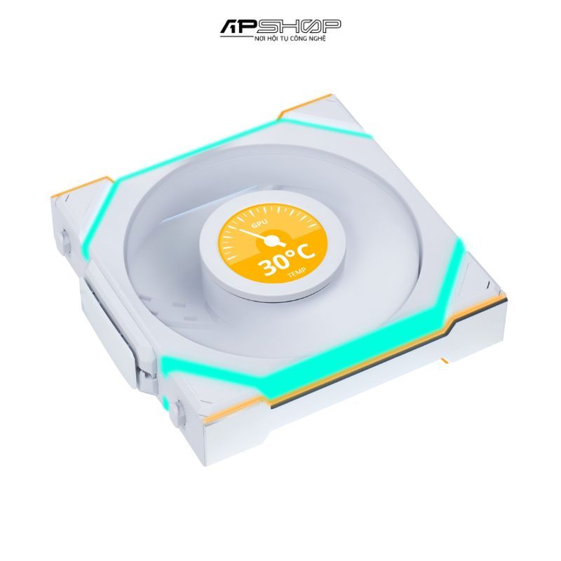 Fan Lian Li UNI FAN SL Wireless LCD 120 | Controller Yes