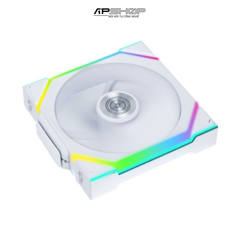 Fan Lian Li UNI FAN SL Wireless LCD 120 | Controller Yes