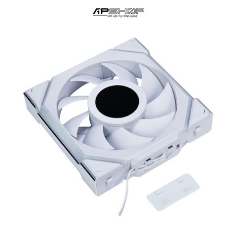 Fan Lian Li UNI FAN SL Wireless LCD 120 Reverse Blade | Controller Yes