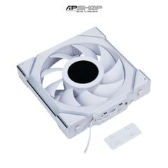 Fan Lian Li UNI FAN SL Wireless LCD 120 Reverse Blade | Controller Yes