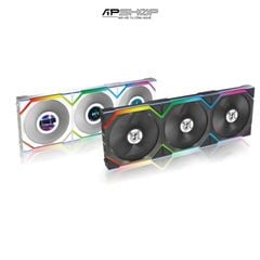 Fan Lian Li UNI FAN SL Wireless LCD 120 Reverse Blade | Controller Yes