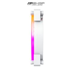 Fan Montech RX 140 PWM White