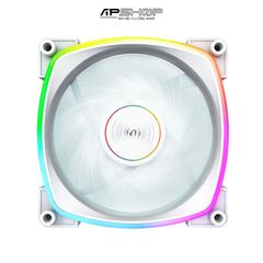 Fan Montech RX 140 PWM White