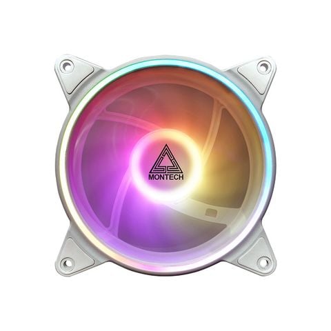 Fan Montech Z3 ARGB - Kit 3 Fan