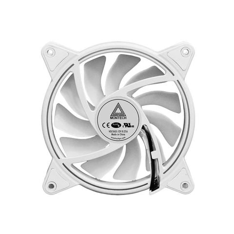 Fan Montech Z3 ARGB - Kit 3 Fan
