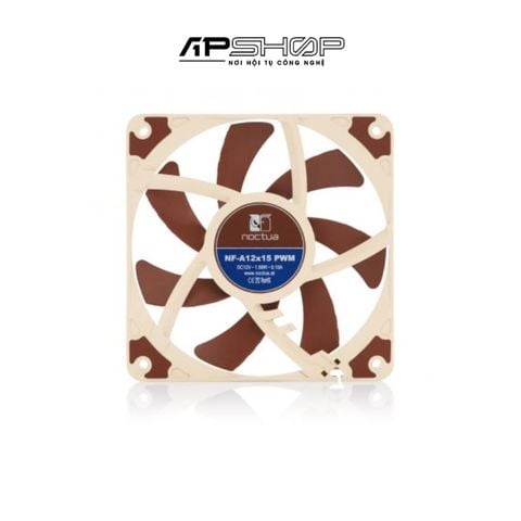Fan Noctua NF A12x15 PWM  Chính hãng