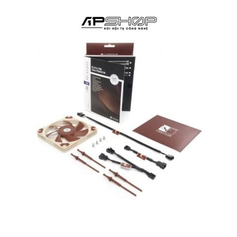 Fan Noctua NF A12x15 PWM  Chính hãng