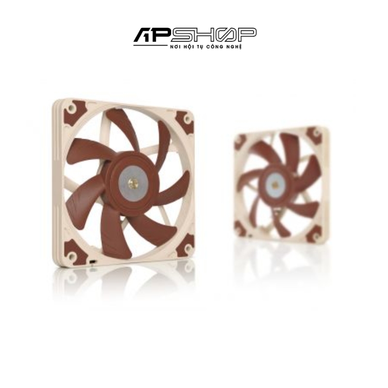 Fan Noctua NF A12x15 PWM | Chính hãng