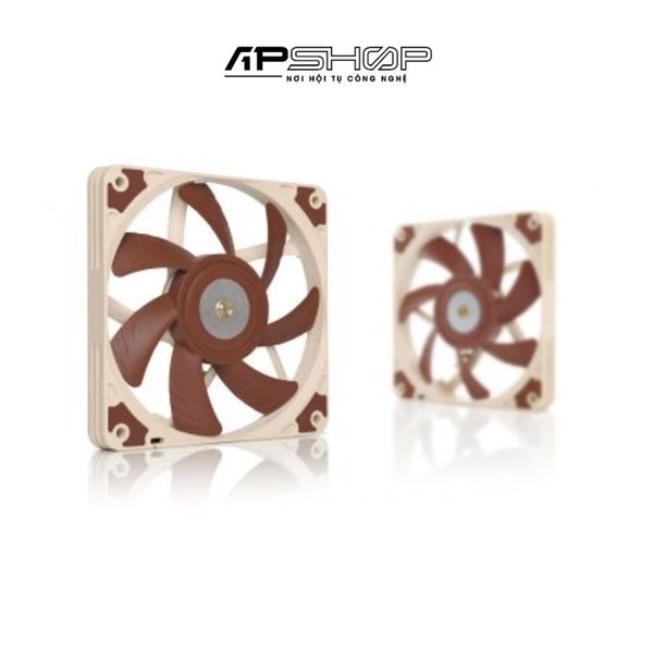 Fan Noctua NF A12x15 PWM | Chính hãng