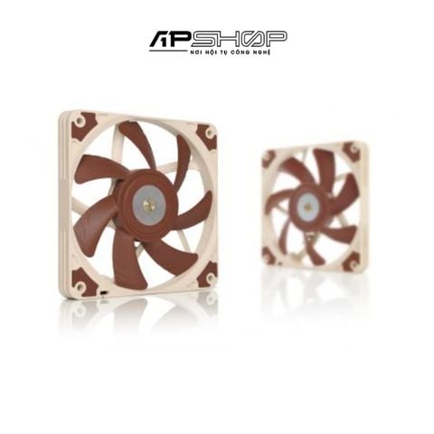 Fan Noctua NF A12x15 PWM  Chính hãng