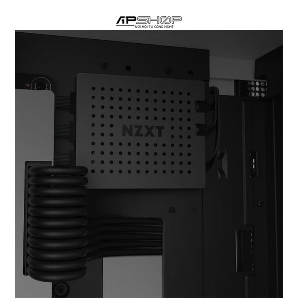 Fan NZXT AER RGB 2 Black Twin Starter 2 Fan 140mm | Chính hãng