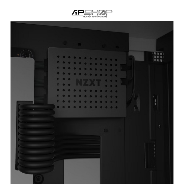 Fan NZXT AER RGB 2 White Triple Starter 3 Fan 120mm | Chính hãng