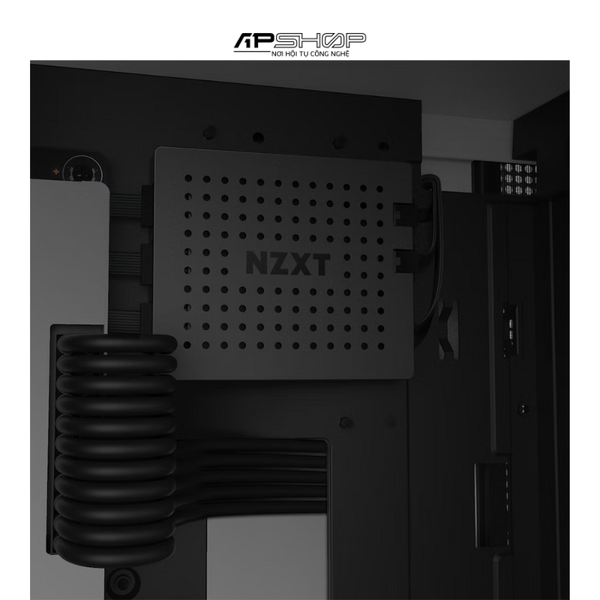 Fan NZXT AER RGB 2 White Twin Starter 2 Fan 140mm | Chính hãng