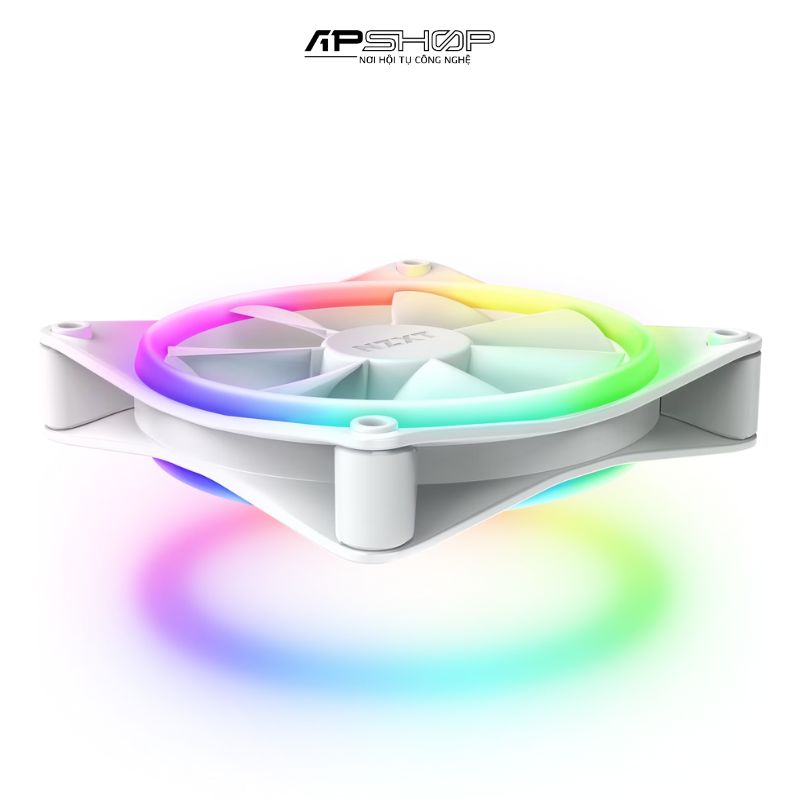 Fan NZXT F120 RGB DUO Triple Pack | Chính hãng